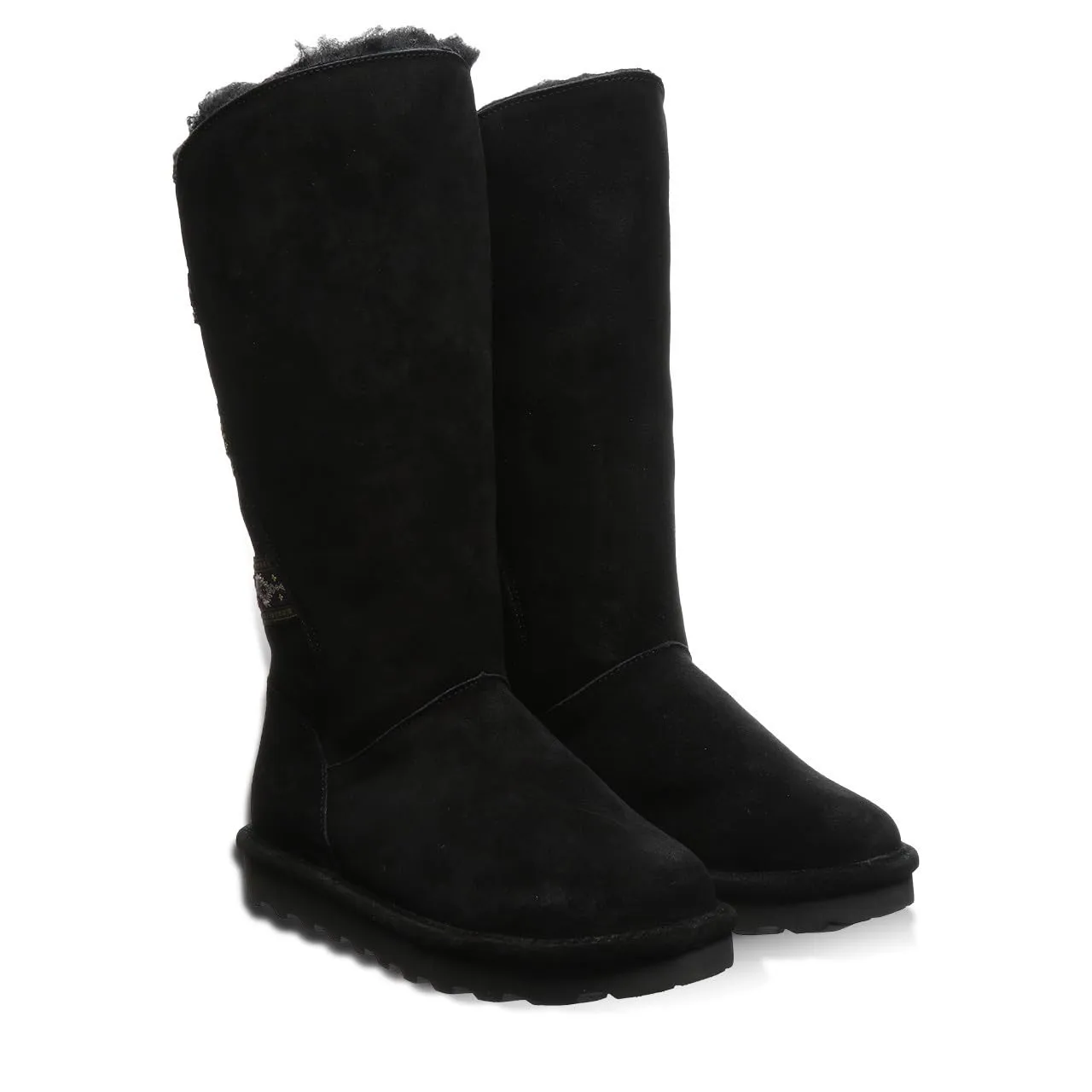 Violet Boot - Women