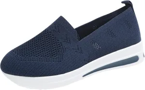 Wedge Sneakers for Women White Tenis OrtopDicos para El Arco De Pies De Mujer Arch Support Wide Width Casual Shoes for Women Black Sequin Gym Shoes for Women Women's Slip On Shoes Size 7.5 W