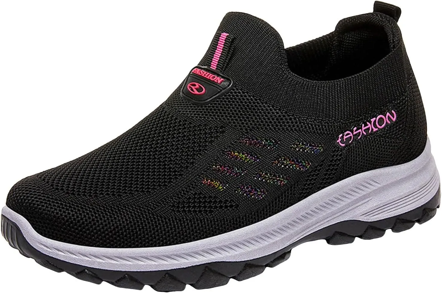Womens Athletic Shoes Running Sneakers Lightweight Casual Non Slip Tennis Walking Workout Comfortable SportShoe
