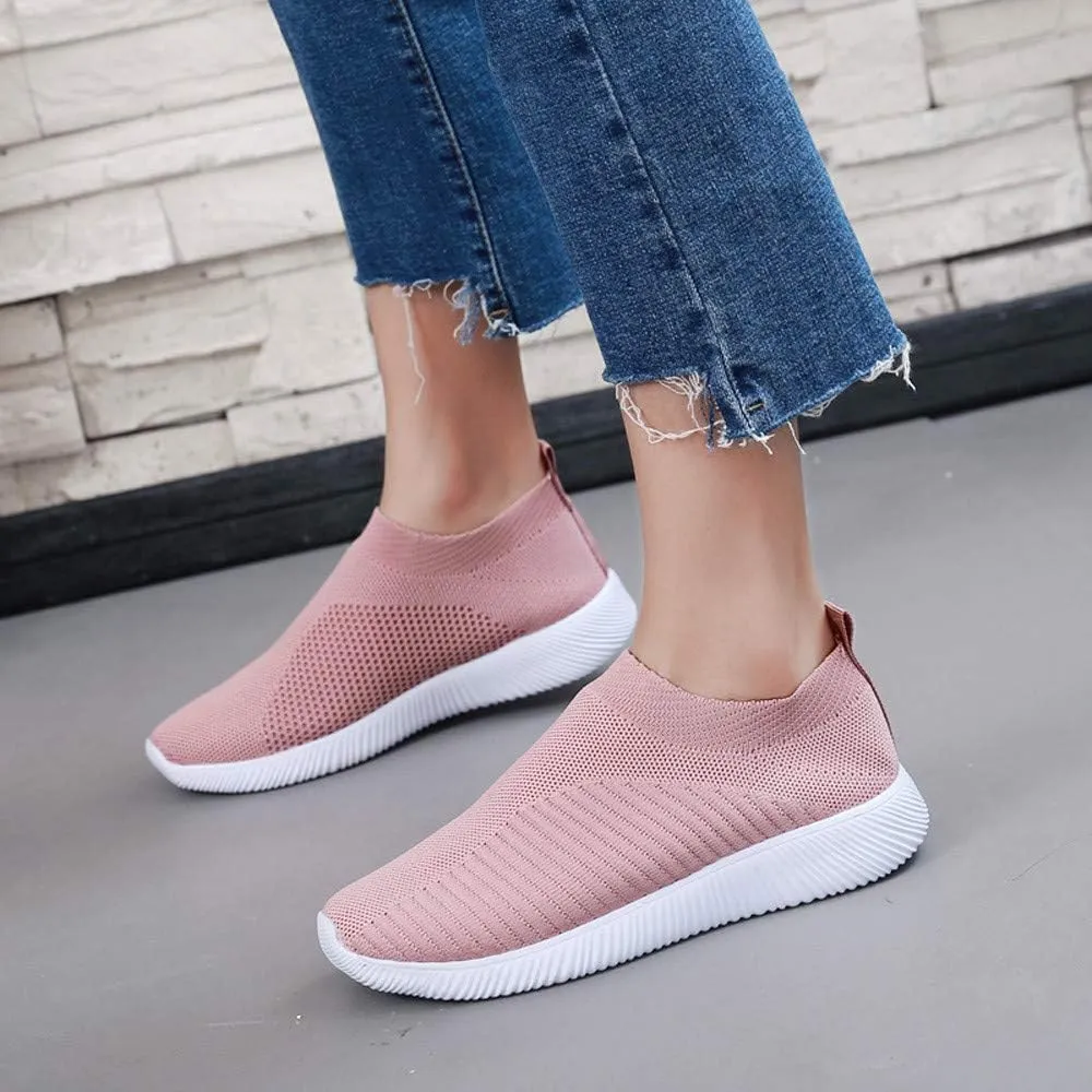 Womens Fashion Sneakers 2023 Retro Slip On Sneakers Women Arch Support Size 11 Wide Width White Nurse Shoes for Wide Women Comfortable Womens Sneakers Wide Width Women's Everyday Winter Shoes
