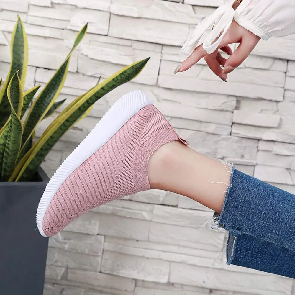 Womens Fashion Sneakers 2023 Retro Slip On Sneakers Women Arch Support Size 11 Wide Width White Nurse Shoes for Wide Women Comfortable Womens Sneakers Wide Width Women's Everyday Winter Shoes