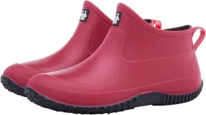 Womens Rain Boots Waterproof Mens Grounded Footwear Chunky Ankle Booties Dress Barefoot Shoes Women's Mid Calf Rain Boots Printed Waterproof Womens Chelsea Boots