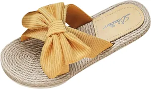 Women's Sandals Flat Sandals for Women Flat for Women Dressy Womens Black Platform Comfortable Walking