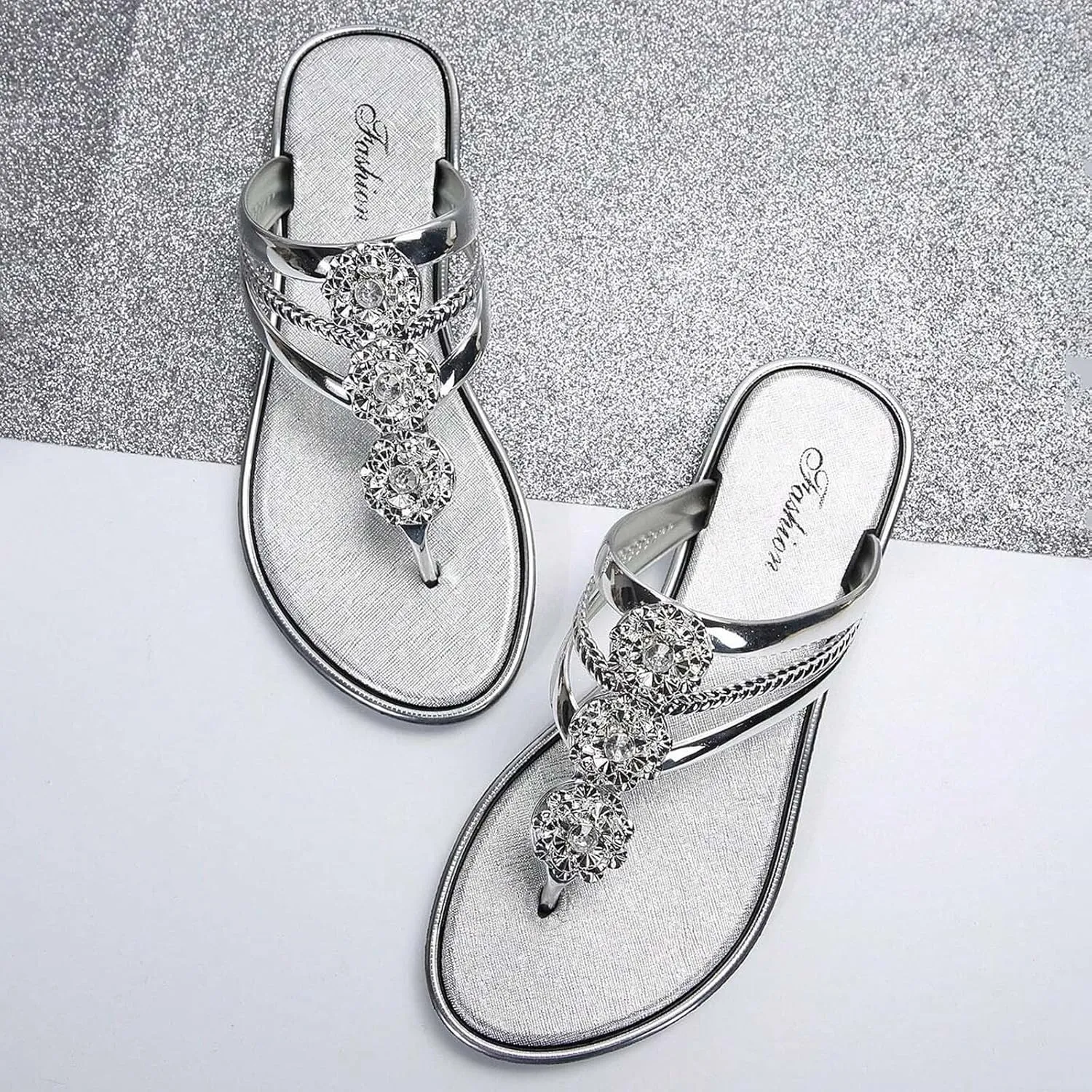 Women's Sandals Women's Cross Strappy Sandals Women's Orthopedic Sandals Summer Comfortable Dress Flats Sandal