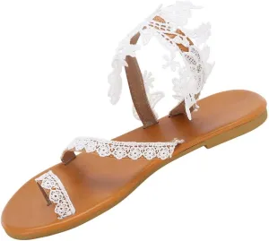 Womens Sliders Sandals Slip On Female Flat Toe Slip On Women's Sandal Sexy Summer Slipper Shoe Sandals