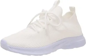 Womens Slip on Sneakers Cute Shoes for Teen Girls Women Lightweight Tennis Shoes Slip on Shoes Women Comfortable