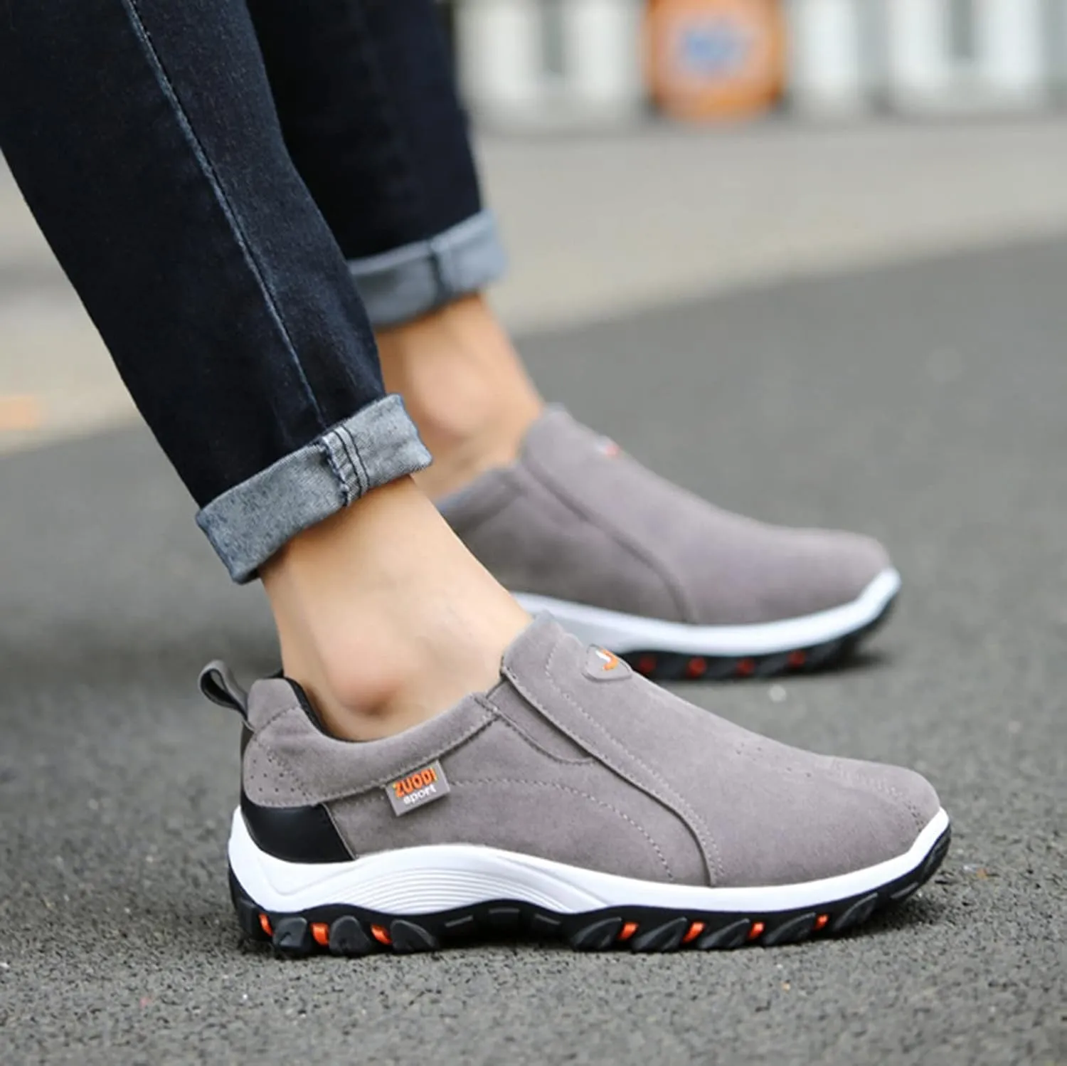 Women's Sneakers with Arch Support Blue Womens Non Slip Work Dress Shoes Restaurant Black Slip On Sneakers Women Size 11 Platform Sneakers for Women 2023 Women's Canvas Slip On Shoes Size 7