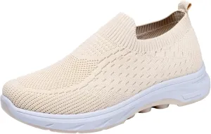 Women's Walking Sneakers Tennis Shoes Women Running Shoes Womens Walking Shoes Lightweight Breathable Running Sneakers