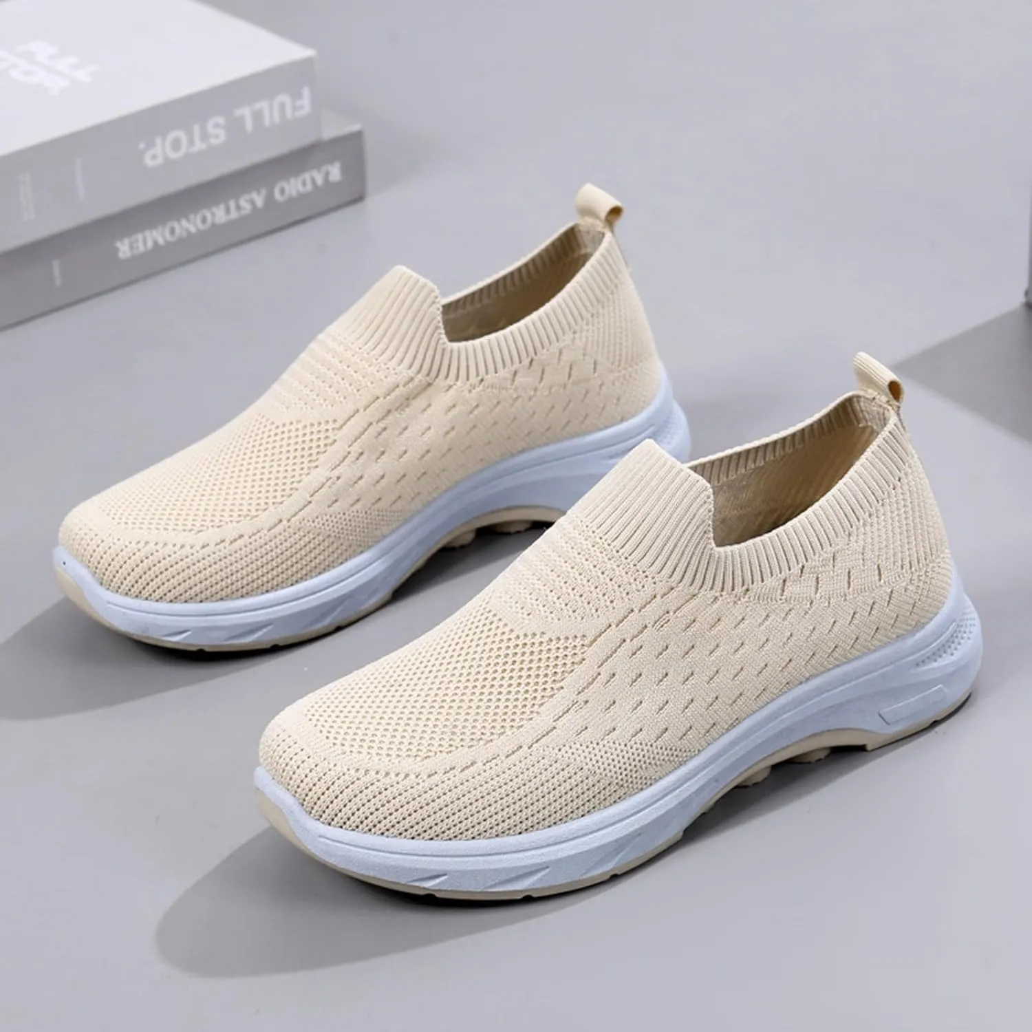 Women's Walking Sneakers Tennis Shoes Women Running Shoes Womens Walking Shoes Lightweight Breathable Running Sneakers