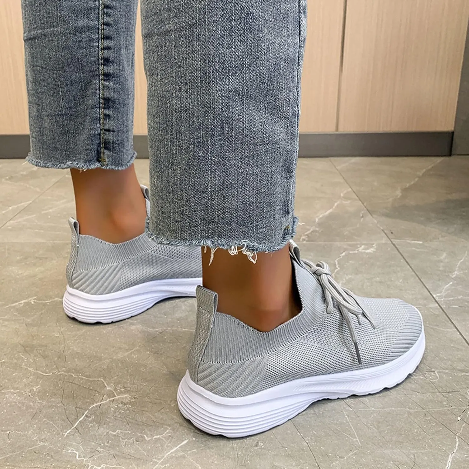 Womens Walking Sneakers Womens Sneakers Walking Shoes for Women Women Tennis Shoes Sports Running Sneaker