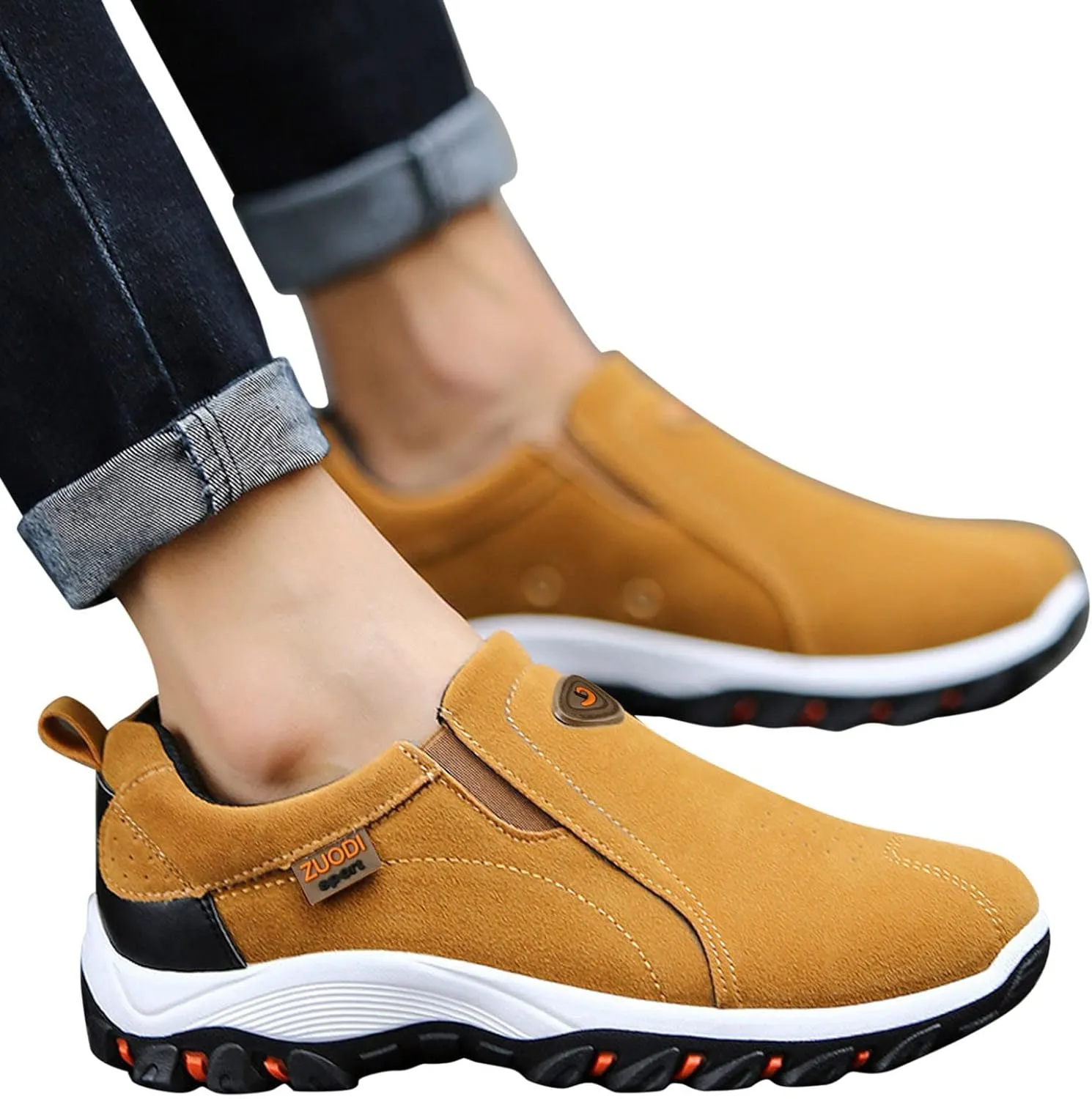Womens White Platform Sneakers Non Slip Work Shoes Women Black White Tennis Shoes for Women Size 10 with Arch Support Sneakers for Women Size 8 Wide Womens Non Slip Work Shoes Restaurant Black