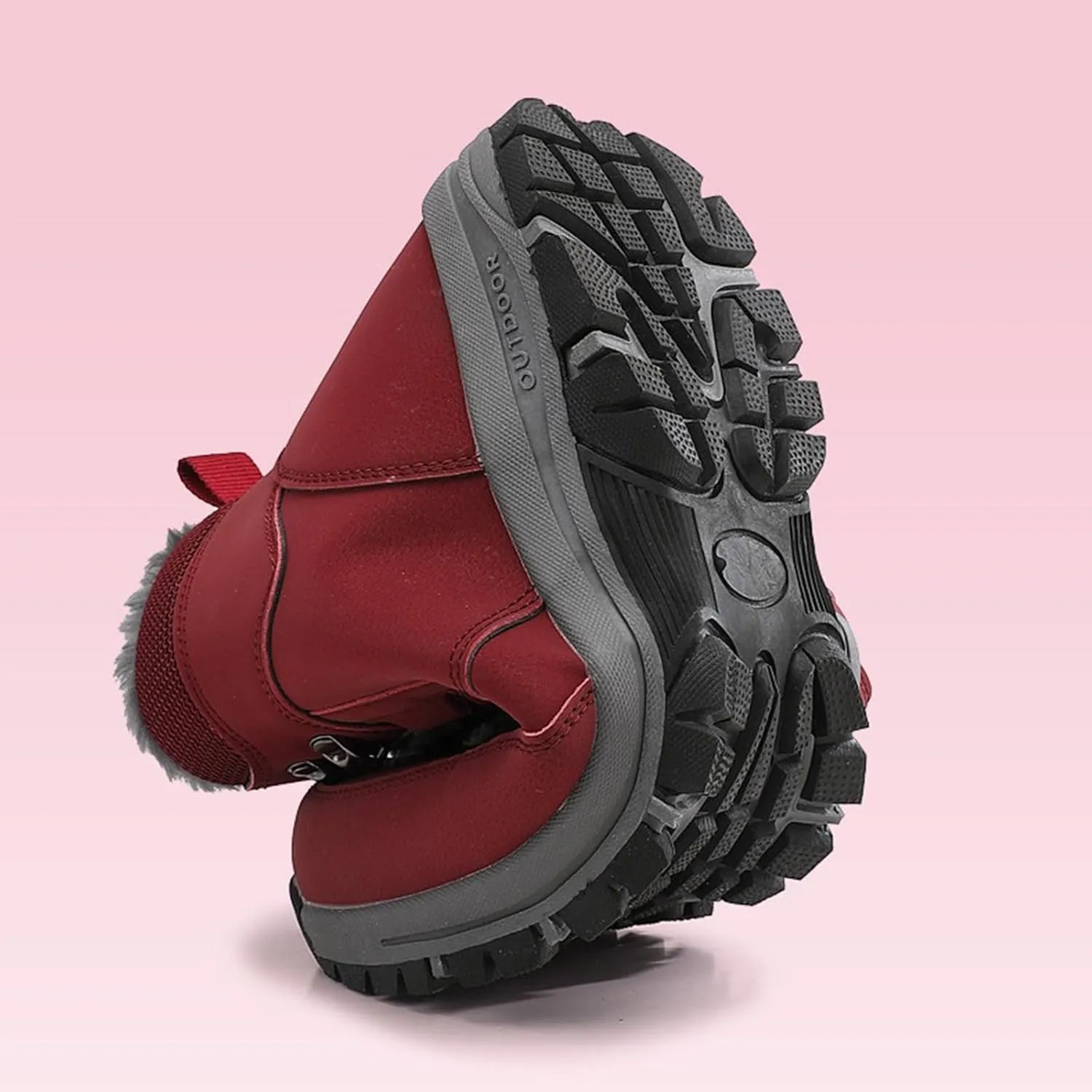 Work Boots for Men Waterproof Hiking Sneakers Ankle Booties Womens Safety Toe Shoes Slip On Platform Sneakers Indestructible Hike Grounded Footwear